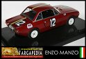 Lancia Fulvia HF 1200 n.12 Targa Florio 1966 - Quattoruote 1.24 (3)